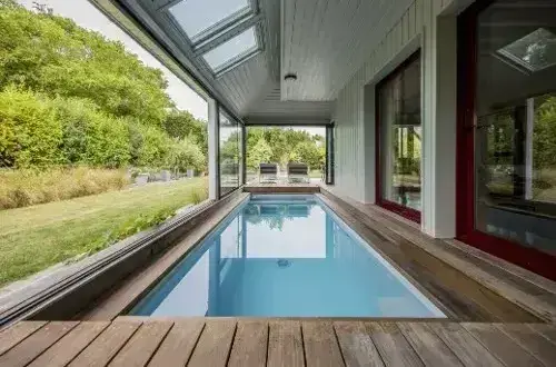 Dp Piscines / l'esprit piscine