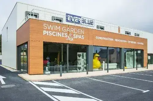 Everblue  SWIM GARDEN