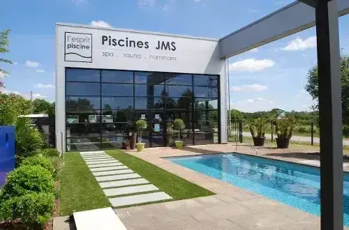 Piscines Jms / l'esprit piscine
