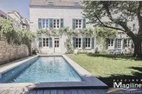 Piscines Magiline  LBNA PISCINES