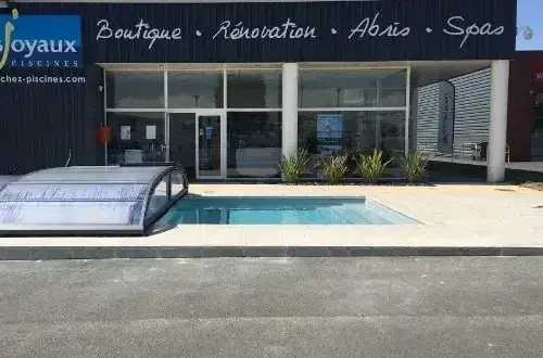 Piscines Desjoyaux