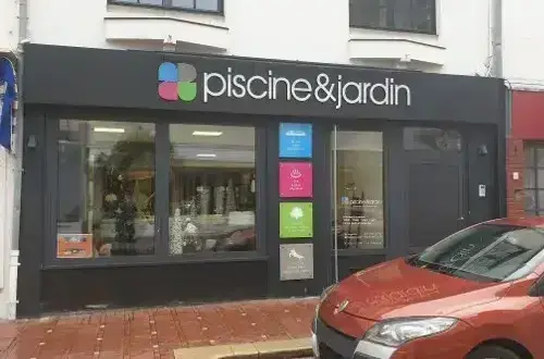 Piscine et Jardin LE TOUQUET