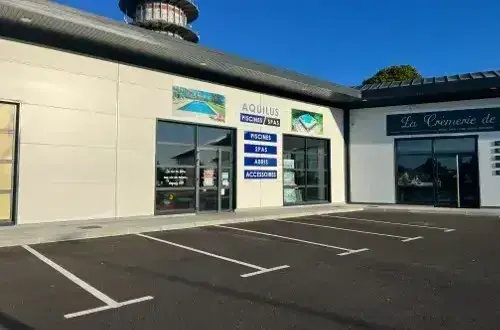 Aquilus Piscines et Spas Limoges