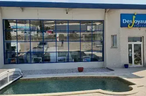 Piscines Desjoyaux
