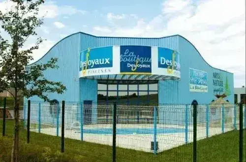 Piscines Desjoyaux