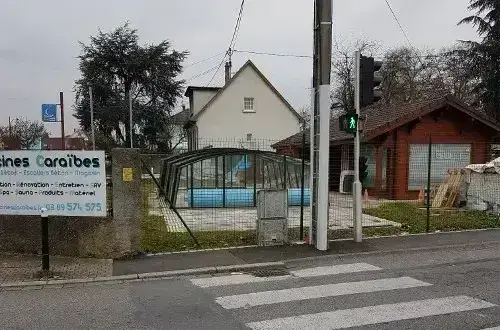 Piscines Caraïbes