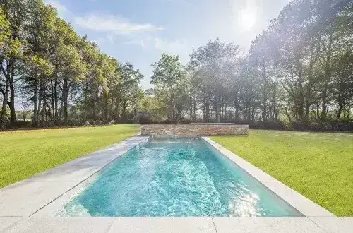 Espace Bleu  Mondial Piscine