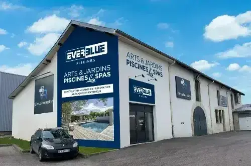EVERBLUE ARTS ET JARDINS