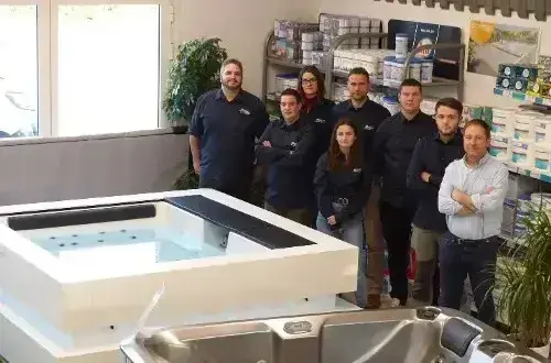 Piscines Magiline Epinal