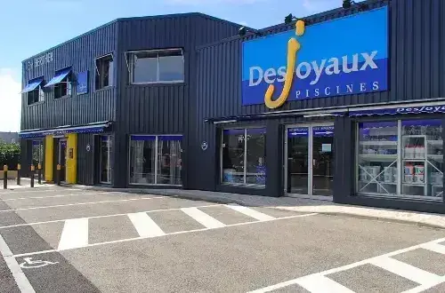 Piscines Desjoyaux