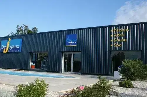Piscines Desjoyaux Ent Berthier