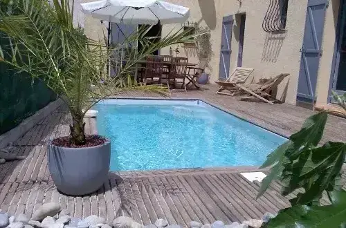Rapid'eau Piscine  Installation  Piscine  Fond plat  Fond incliné  Piscine coque  Spa  Sauna  Avignon  Cavaillon