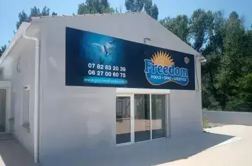 FREEDOM PISCINE VAUCLUSE