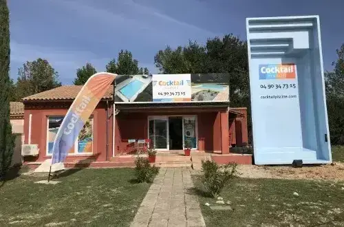COCKTAIL PISCINE