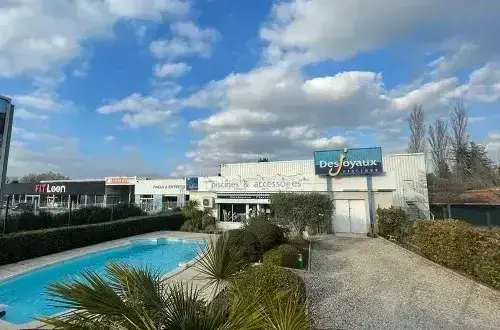 Piscines Desjoyaux Ent Berthier