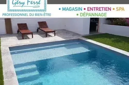 Ferre Piscines