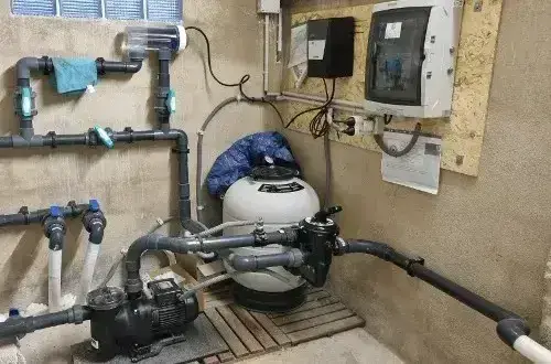 Maintenance Piscine 13