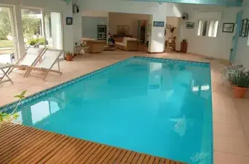 Ozenne Piscines & Spas / l'esprit piscine