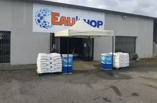 EAU SHOP PAU