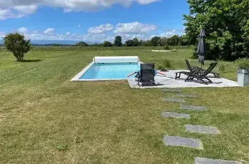 Piscine 64