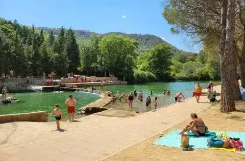 Eau Nett Piscine