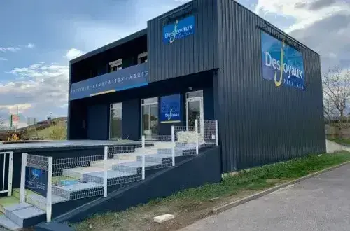 Piscines Desjoyaux