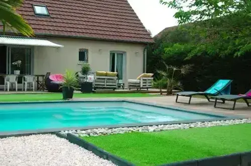 Rêvons Piscines / Coque Polyester