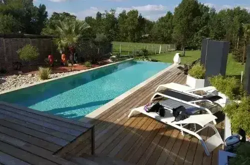 Constructions Deprestige  Construction de piscine Tarn et Garonne