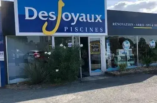 Piscines Desjoyaux  SAS Atlantis