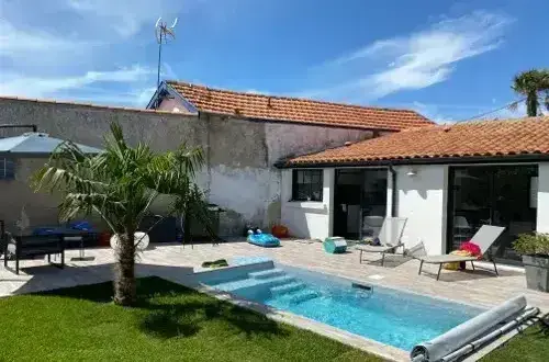 Cocktail Piscine Niort