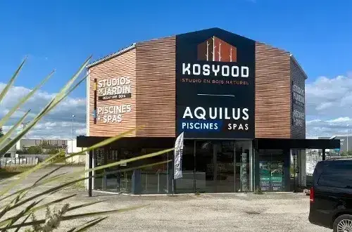 Aquilus Piscines et Spas Lorient