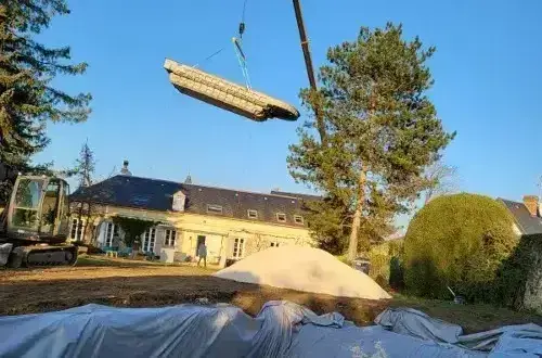 SBS Piscine Compiègne Oise