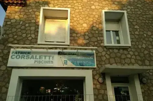 Piscines Corsaletti Patrick