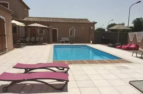 Piscines Corsaletti José