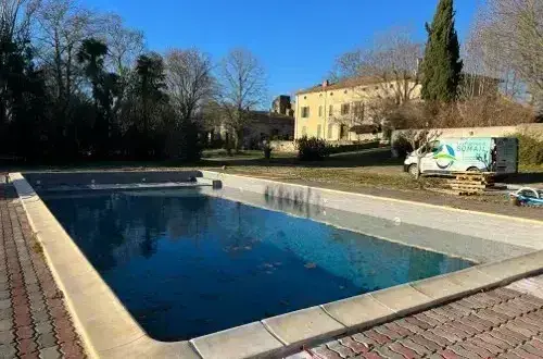 Les piscines du Somail  Patrice Guida