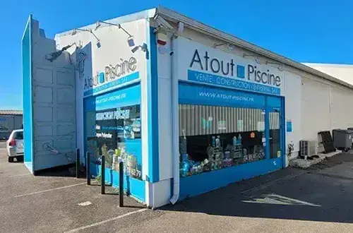 Atout Piscine Lézignan