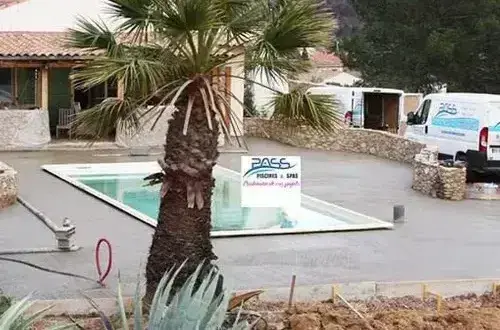 Pass Piscines & Spas
