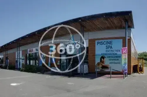 AGR PISCINE THEZAN