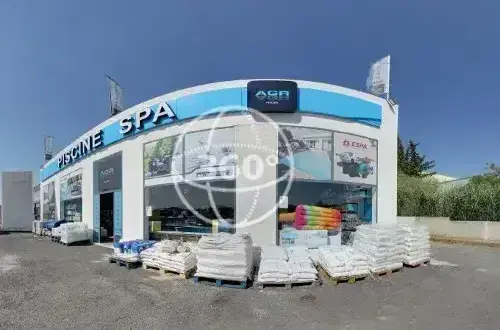 AGR PISCINE BEZIERS
