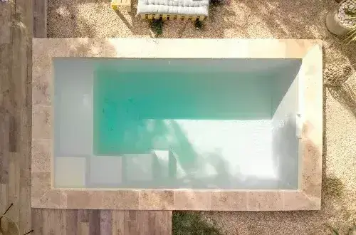 Okeanos Piscine