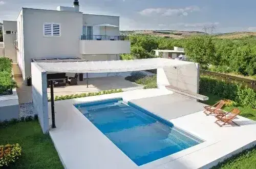 Piscine Espace d'O