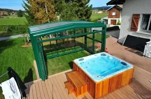 AQUA'STAR PISCINESSPASSAUNAS