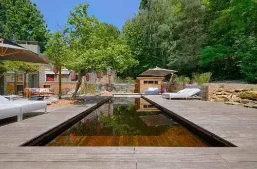 BIOPOOLTECH  Piscines naturelles & Spa Bio connectés