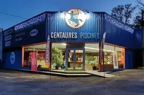 CENTAURES PISCINES