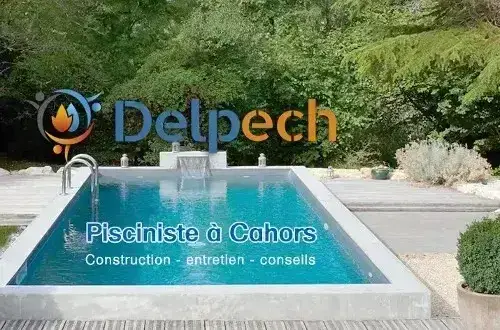 Delpech Piscines