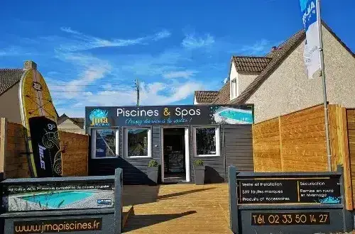 JMA PISCINES