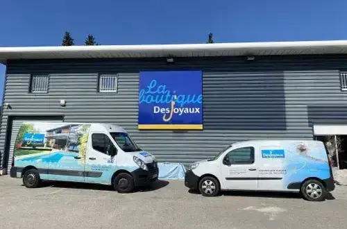 Piscine Desjoyaux