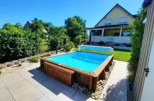 Difloisirs Piscines bois et résines
