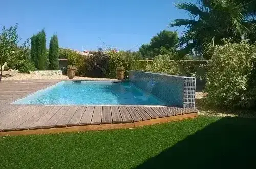 Projet piscine