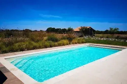Piscine Reflets d'Été